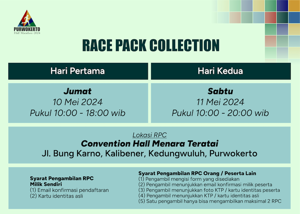 Race Pack Collection